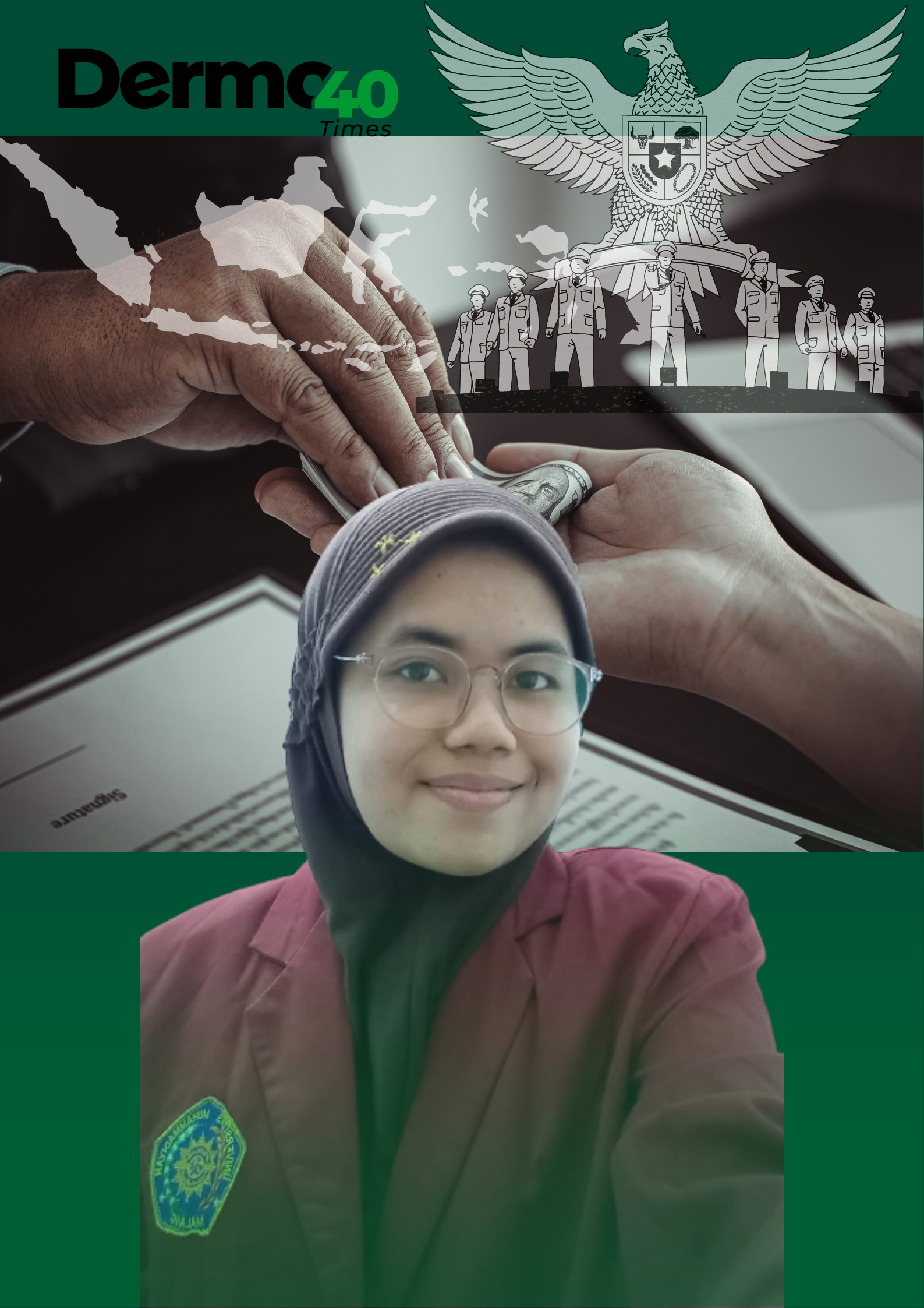 Penekanan Budaya Korupsi Melalui Nilai – Nilai Kebangsaan