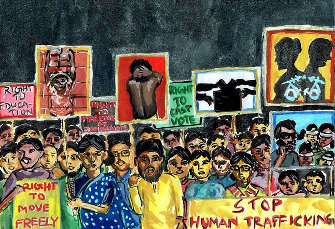 Mengurai Hegemoni dalam Kebisingan Sosial