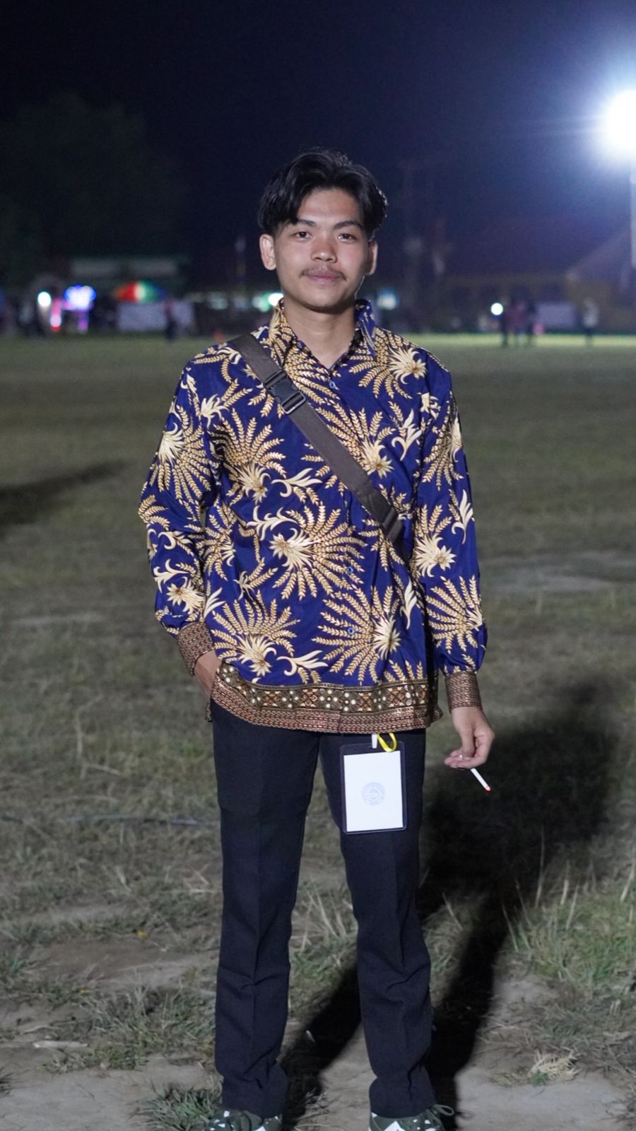 Telaga Pulang di Bawah Bayang-Bayang Sawit