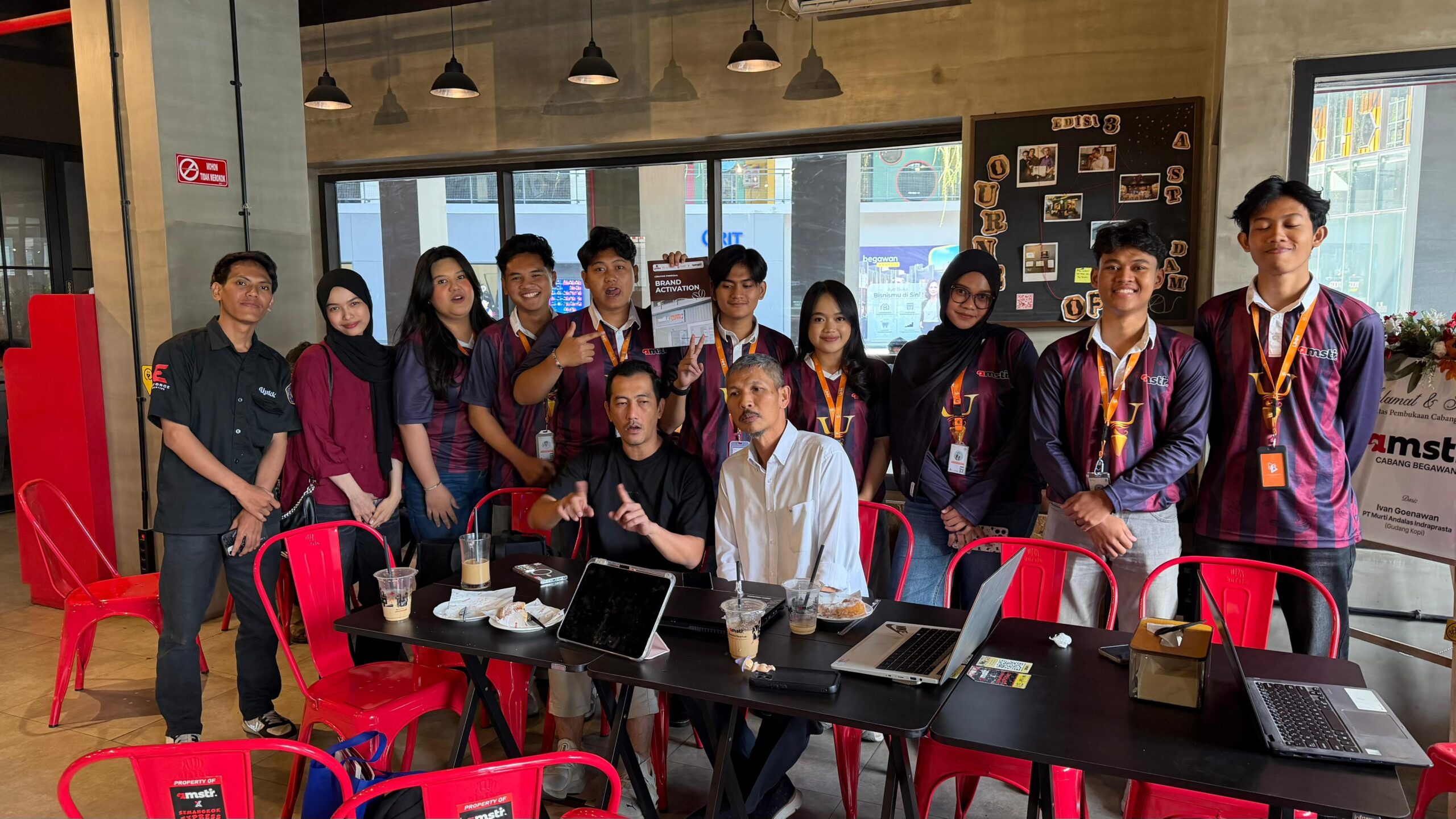 Social AmstirRun 5K Hadirkan Pengalaman Sportainment Pertama di Malang