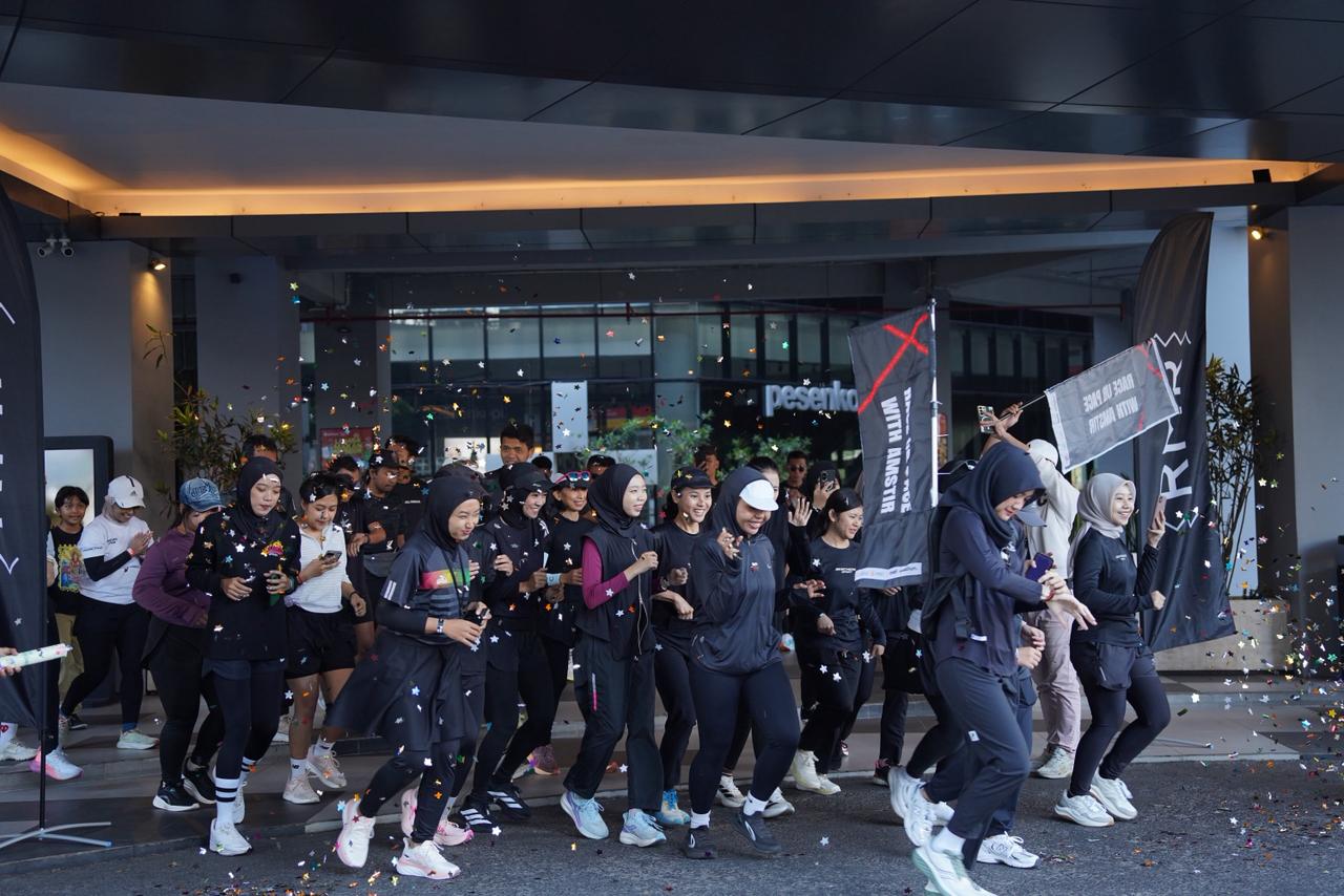 Social AmstiRun 5K Suguhkan Pengalaman Sportainment yang Unik, Mempertemukan Komunitas Lari dan Penikmat Kopi di Kota Malang