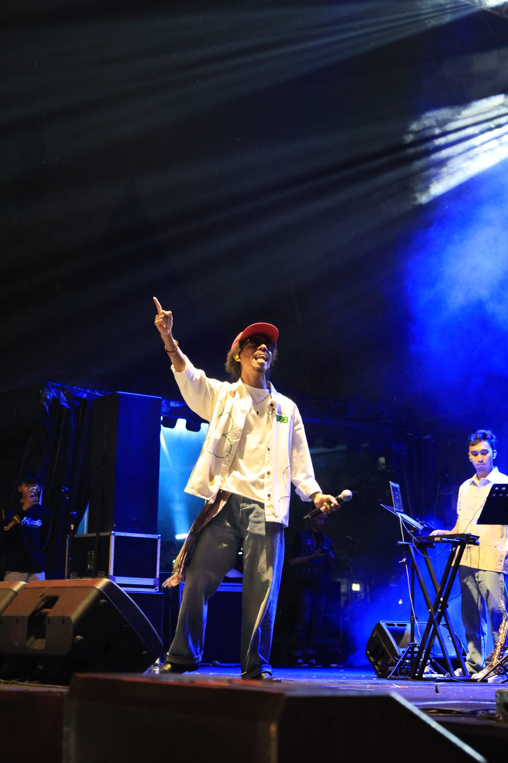 Bukan Sekadar Konser, Raim Laode Beri Pesan untuk UMM