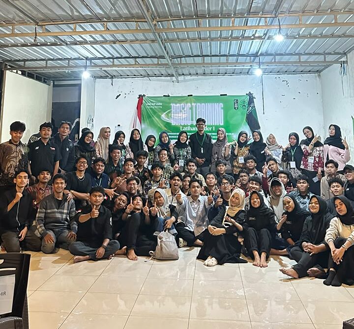 HMI Komisariat ISIP UMM Gelar LK I, Dorong Mahasiswa Baru Jadi Kader Intelektual Berjiwa Profetik